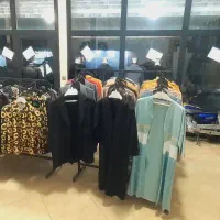 فروش کلیه پوشاک مغازه یکجا|لباس|کرج, خرمدشت|دیوار