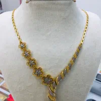 گردنبند فیوژن ترکیبی(کار یزد)