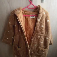 کاپشن بچگانه|کفش و لباس بچه|شیراز, جوادیه|دیوار