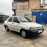 پراید 131 مدل 96