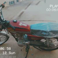 هندا125 احسان مدل 90