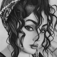 سفارش تابلو سیاه قلم