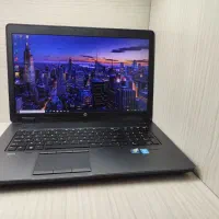 مهندسی گرافیکی Hp zbook G2 i7MQ رم۱۶ گرافیک ۴|رایانه همراه|تهران, باغ فیض|دیوار