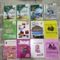 کتاب کنکور تجربی و ریاضی|کتاب و مجله آموزشی|اهواز, بهارستان|دیوار