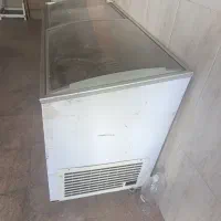 فیریزر بستنی ، صندوقی تمیز و نو|یخچال و فریزر|شاهین‌شهر, حافظ جنوبی|دیوار