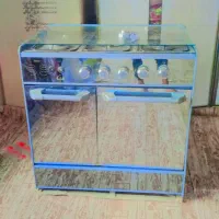 اجاق گاز پنج شعله نو