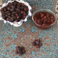 خشکبار ارگانیک تفت