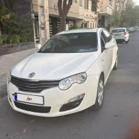 ام جی ۵۵۰ مدل ۲۰۱۰