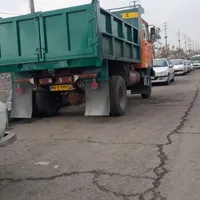 کمپرسی خاورحمل نخاله وزباله وغیره خاک برداری|خدمات حمل و نقل|تهران, بلوار کشاورز|دیوار