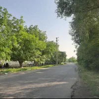 دو قواره زمین ۵۰۰ متری کوهسار