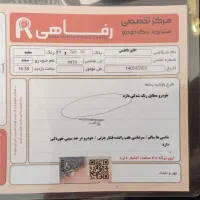 سمند ال ایکس مدل ۹۳