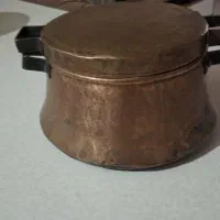 ظروف مسی و ورشو