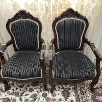 مبل ۸نفره|مبلمان خانگی و میز عسلی|مشگین شهر, |دیوار