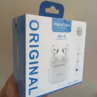 ایرپاد   Haino teko Air6|لوازم جانبی موبایل و تبلت|کرمانشاه, |دیوار