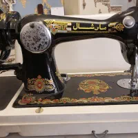 چرخ خیاطی|چرخ خیاطی و ریسندگی|اسلامشهر, شهرک مهدیه|دیوار