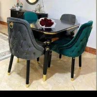 میز نهار خوری چهاره نفره