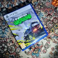 دیسک بازی ps5 نیدفور اسپید جدید