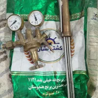 سرپیک هوا برش و مانو متر اصلی