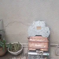آبگرمکن دیواری۳۱۱۵ تعویض با کهنه