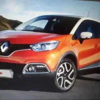 رنو‌ کپچر ۲۱۶