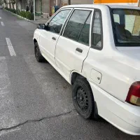 پراید ۱۳۲مدل ۸۹|خودرو سواری و وانت|ساوه, |دیوار