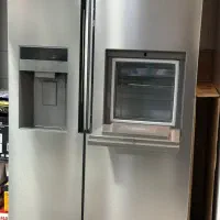 سایداسنوا دوقلو الکترواستیل|یخچال و فریزر|یزد, |دیوار