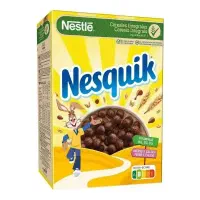 کورن فلکس شکلاتی نسکوئیک - 375 گرم