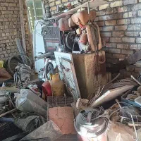 تانکر بخاری باربند پژو سمپاش اره نجاری ایرانیت|مصالح و تجهیزات ساختمان|خمین, |دیوار