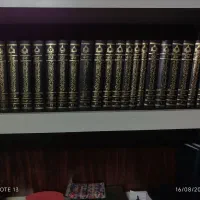 فروش کتاب وسائل الشیعه و مستدرکها دوره کامل ۲۲جلدی|کتاب و مجله تاریخی|مشهد, سعد آباد|دیوار
