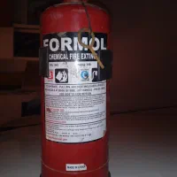 کپسول آتش نشانی