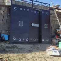 درب حیاط