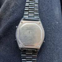 ساعت مچی اصل کاسیو|ساعت|شوط, |دیوار