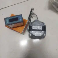 فروش موتور فن یخچال صنعتی الکتروژن
