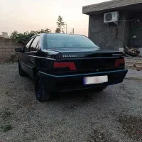 مدل ۹۵ دوگانه فابریک قیمت مقطوع|خودرو سواری و وانت|گنبد کاووس, |دیوار