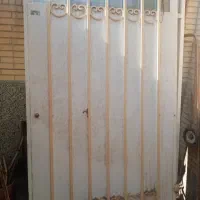 درب دولنگه در حد نو