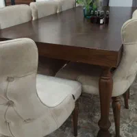 میز نهار خوری ۸نفره