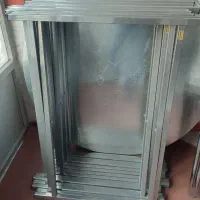 میز غذا خوری گالوانیزه