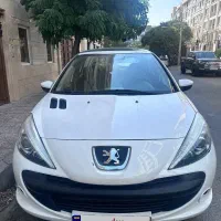 پژو ۲۰۷ TUP5  پاناروما