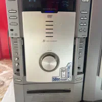 ضبط fl7 Sony|سیستم صوتی خانگی|کلاردشت, |دیوار