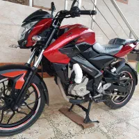 پالس ns200|موتورسیکلت|رشت, یخسازی|دیوار