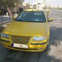 سمند ای اف سون