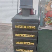 بلال و سیب زمینی تنوری
