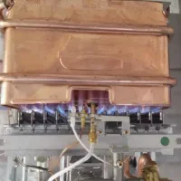 جوشکاری رادیات ابگرمکن دیواری تعمیر و سرویس