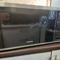 ماکروفرسامسونگ اصلی|اجاق گاز و لوازم برقی پخت‌وپز|کرمانشاه, |دیوار