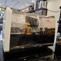 دستگاه قهوه ساز جیمبالی m100|کافی‌شاپ و رستوران|تنکابن, |دیوار