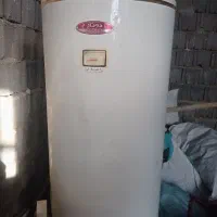آبگرمکن 160لیتری دونار بدونه هیچگونه ایراد