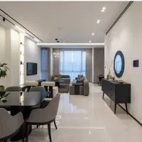 ملک آباد * ۱۶۰ متر *  خاص * بدون مشابه