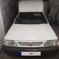 پراید وانت ۱۵۱