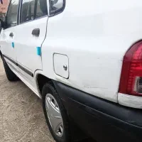پراید ۱۳۱ مدل ۹۱بدون رنگ
