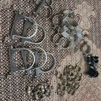 بست لوله|مصالح و تجهیزات ساختمان|کلاچای, |دیوار